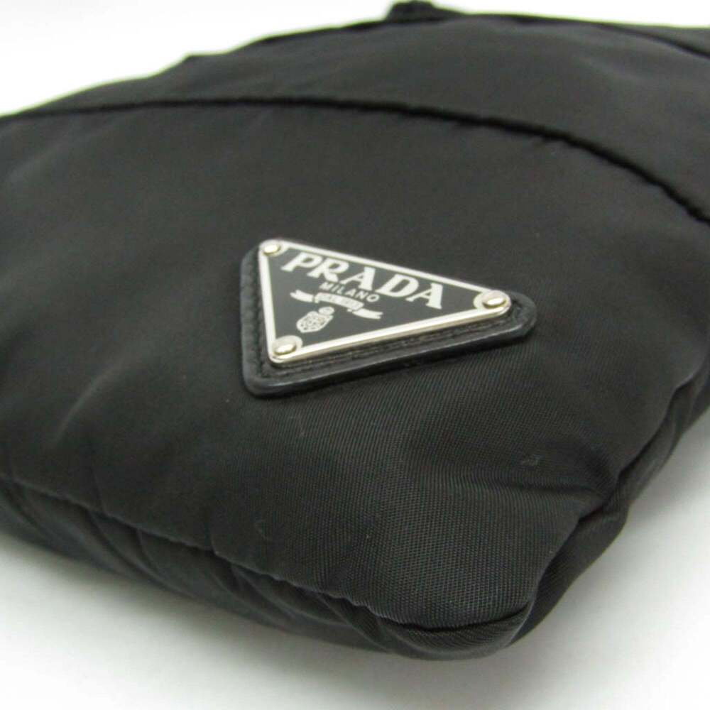 PRADA Black Shoulder Bag - Picture 5 of 13